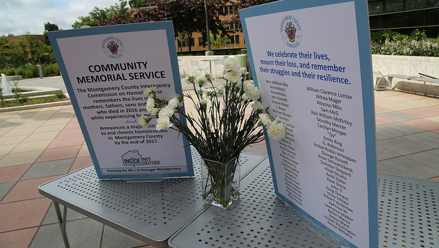 Community Memorial Service